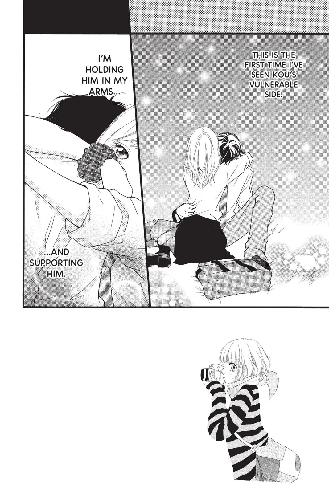 Ao Haru Ride - Chapter 14 - Page 2