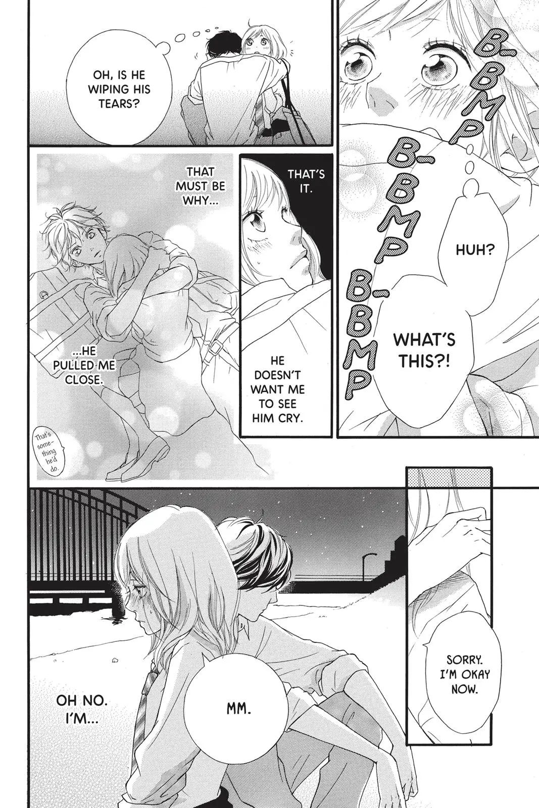 Ao Haru Ride - Chapter 14 - Page 4