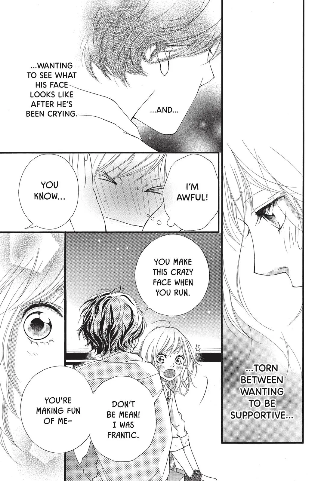 Ao Haru Ride - Chapter 14 - Page 5
