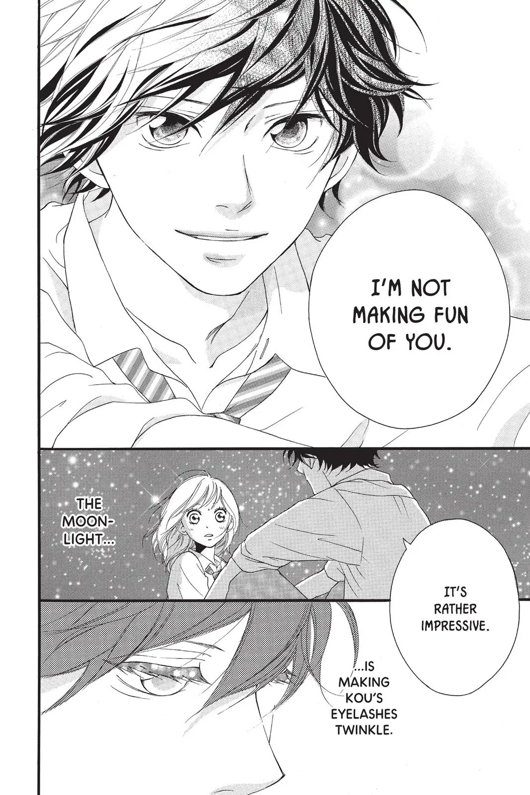 Ao Haru Ride - Chapter 14 - Page 6