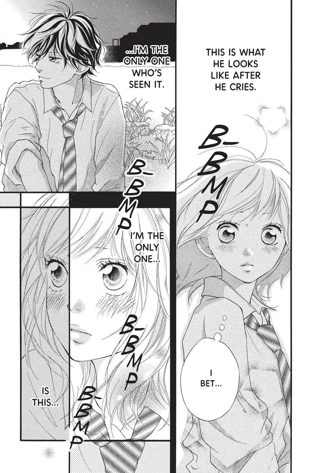 Ao Haru Ride - Chapter 14 - Page 7