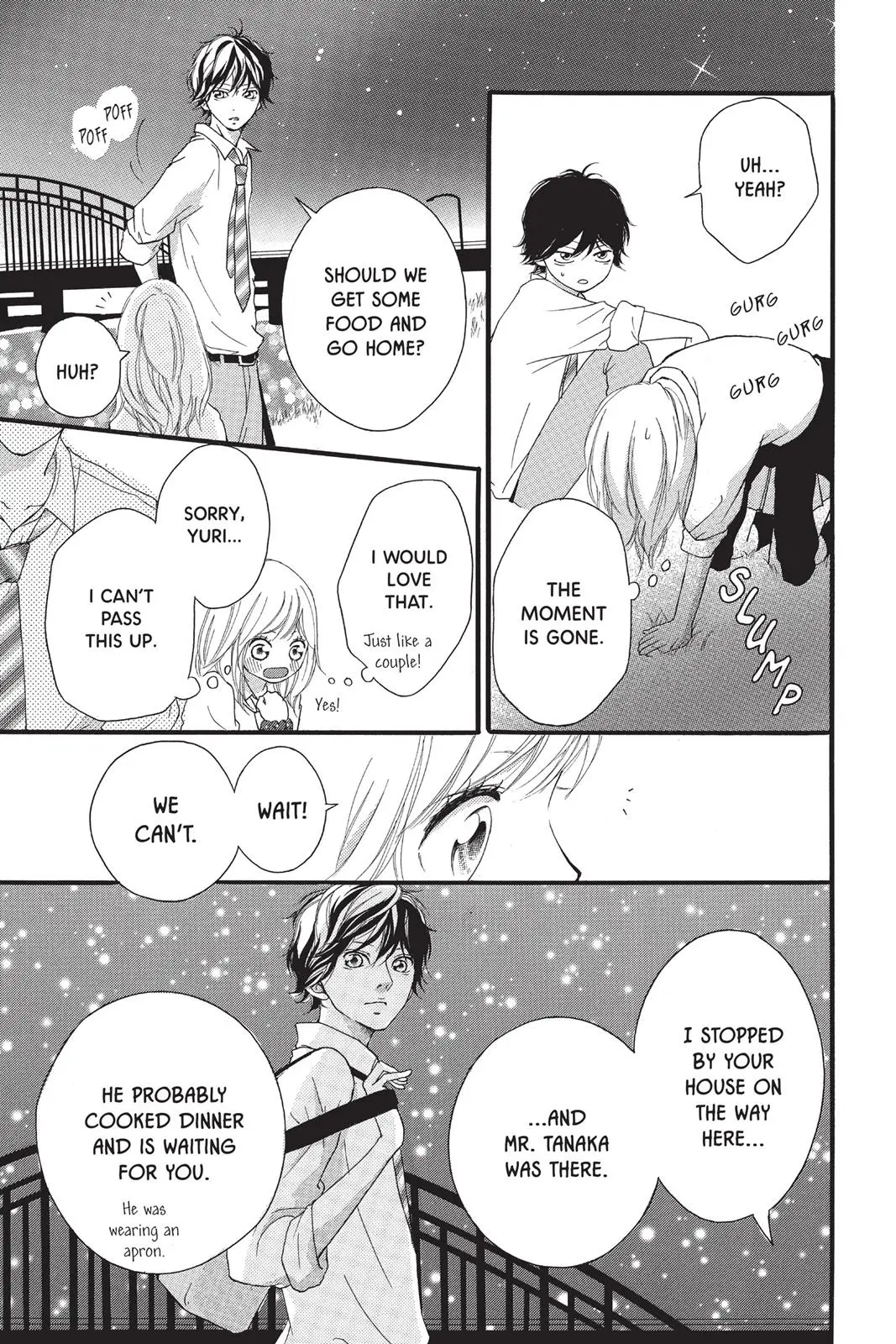 Ao Haru Ride - Chapter 14 - Page 9