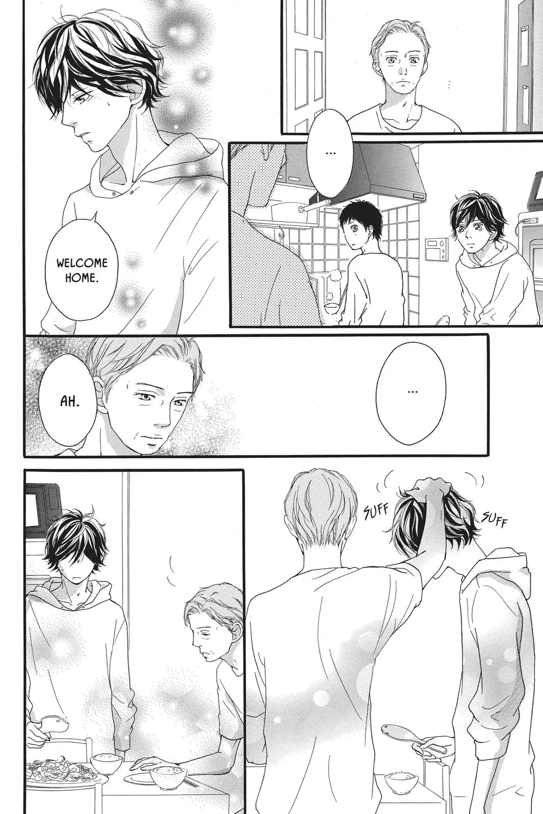 Ao Haru Ride - Chapter 14 - Page 14