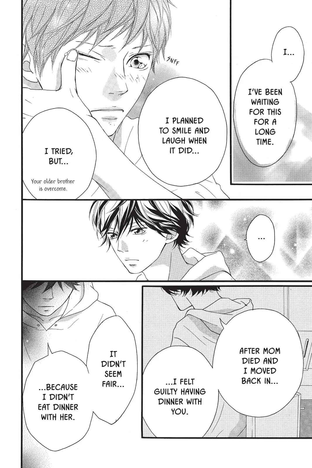 Ao Haru Ride - Chapter 14 - Page 16