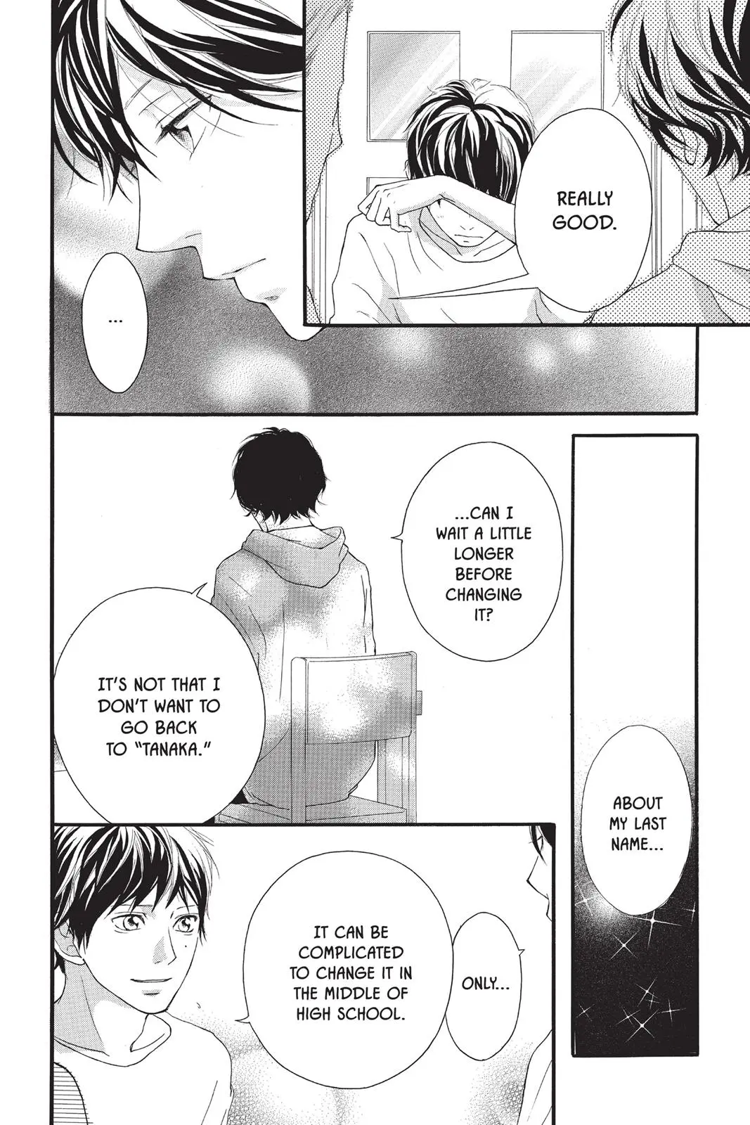 Ao Haru Ride - Chapter 14 - Page 18