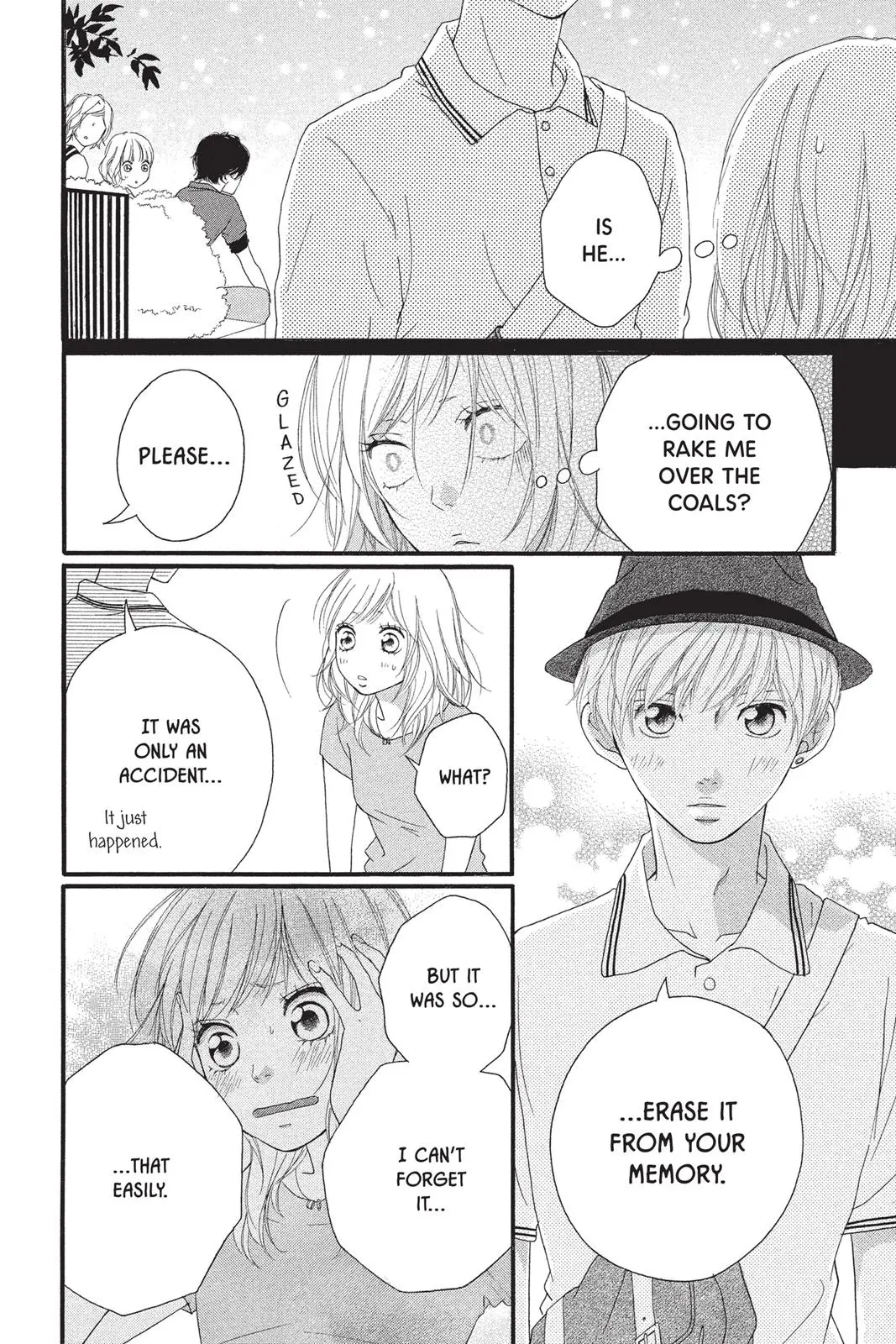Ao Haru Ride - Chapter 15 - Page 14