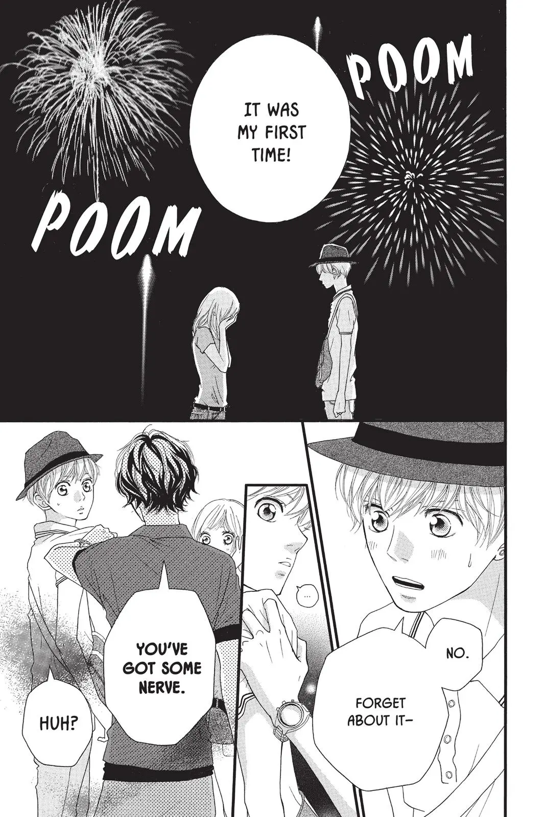Ao Haru Ride - Chapter 15 - Page 15