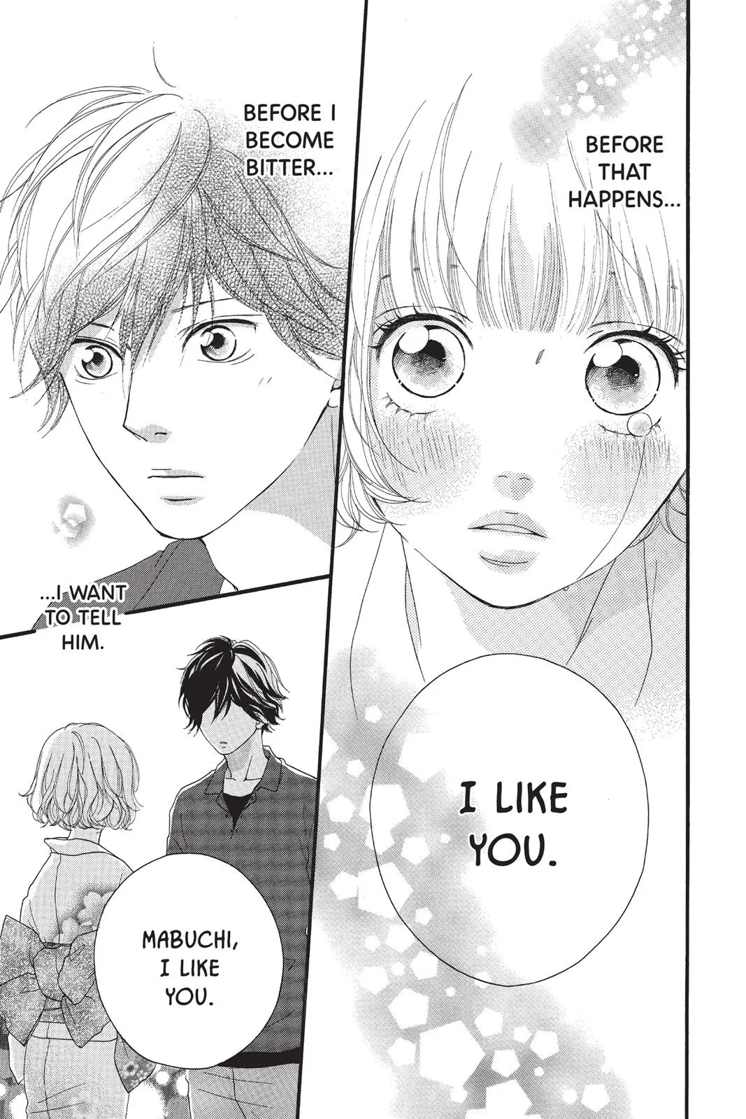 Ao Haru Ride - Chapter 15 - Page 25