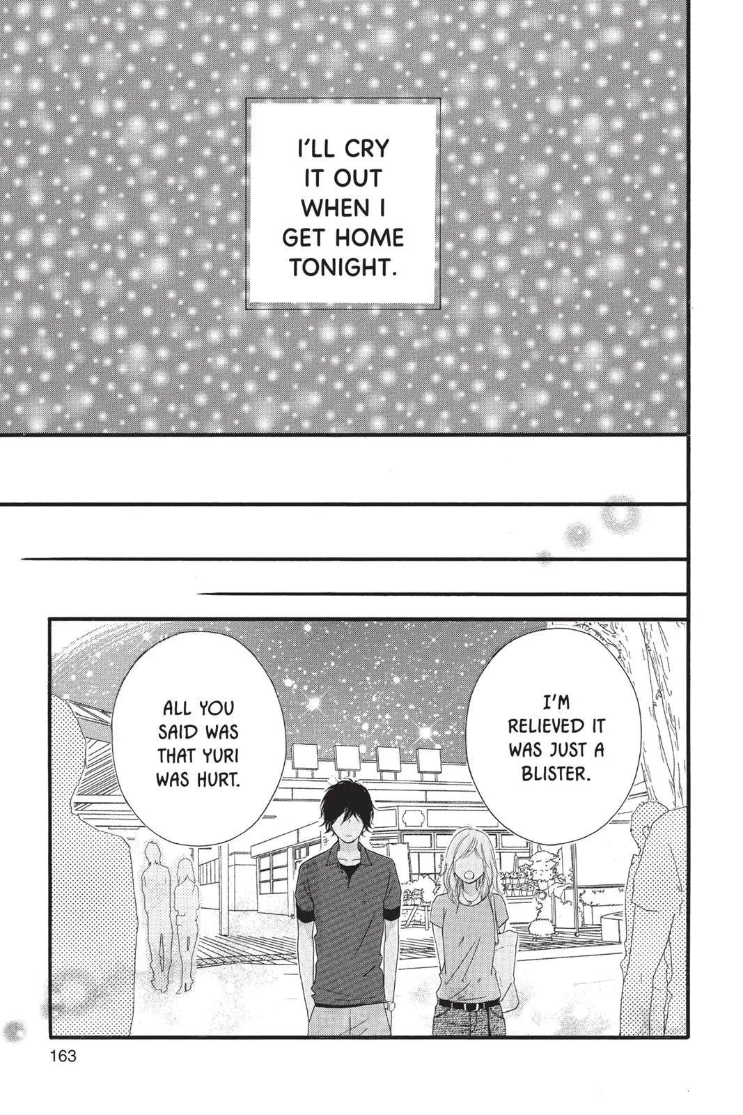 Ao Haru Ride - Chapter 15 - Page 29