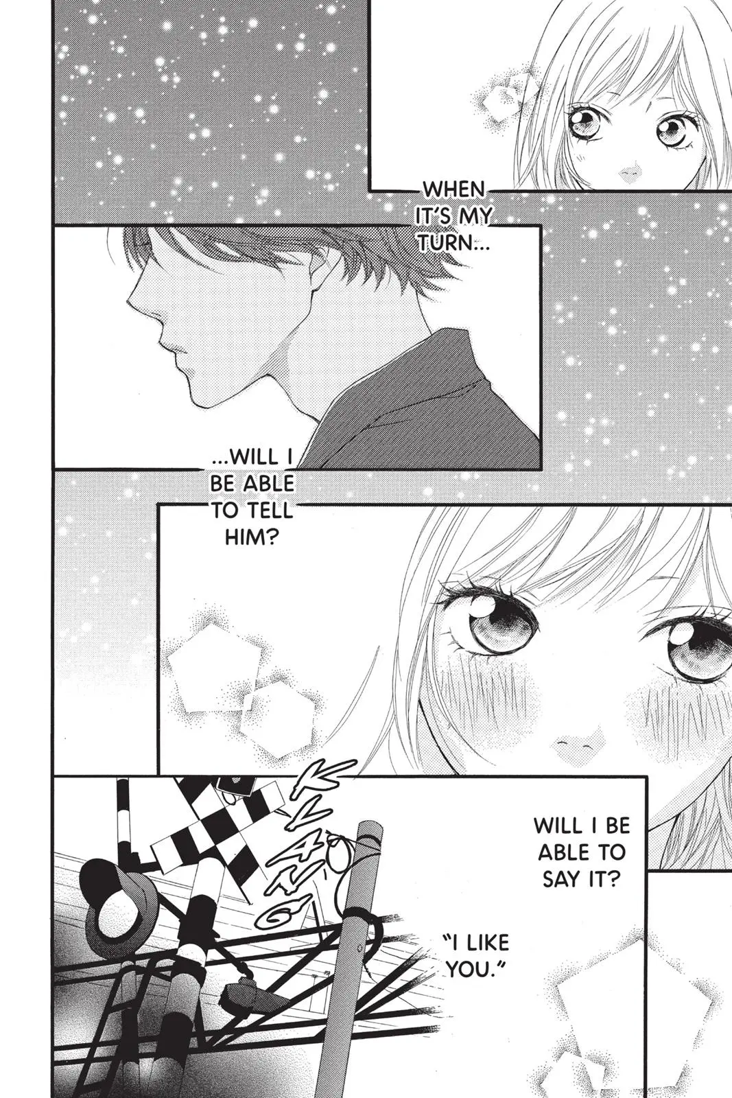 Ao Haru Ride - Chapter 15 - Page 32