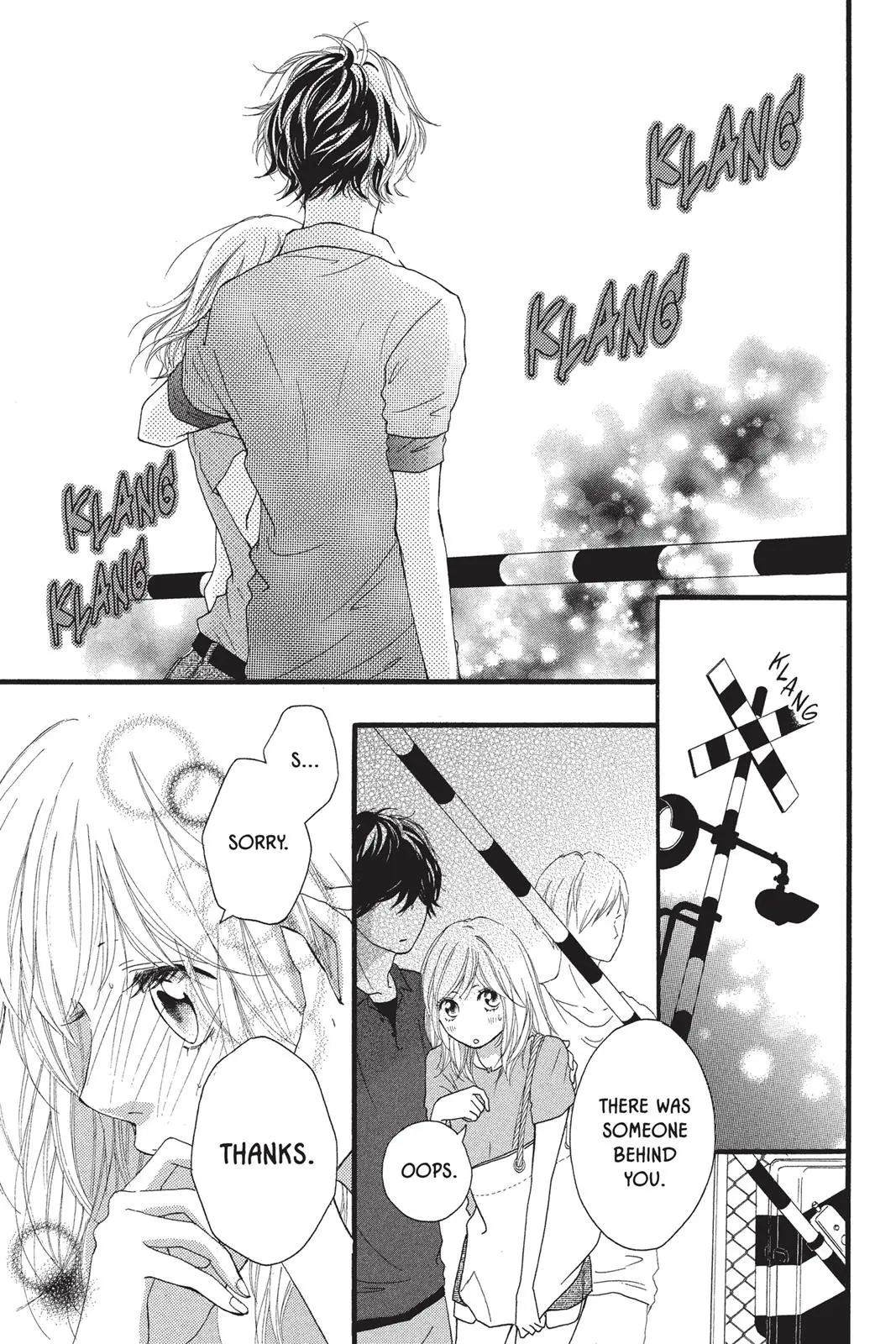 Ao Haru Ride - Chapter 15 - Page 37