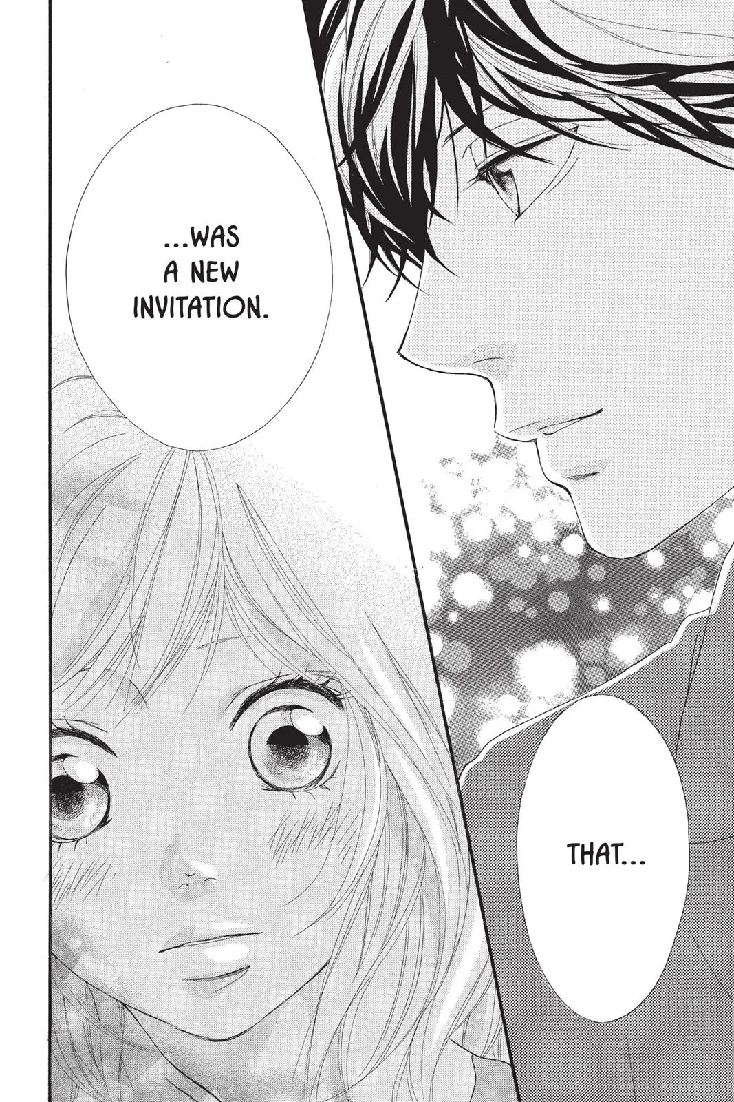 Ao Haru Ride - Chapter 15 - Page 42
