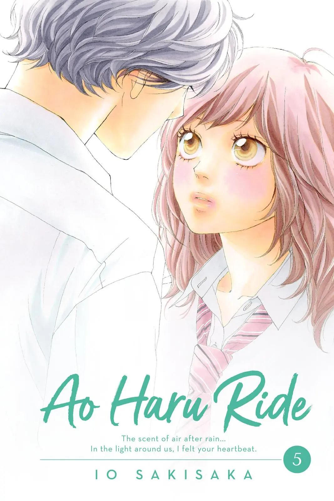 Ao Haru Ride - Chapter 16 - Page 1