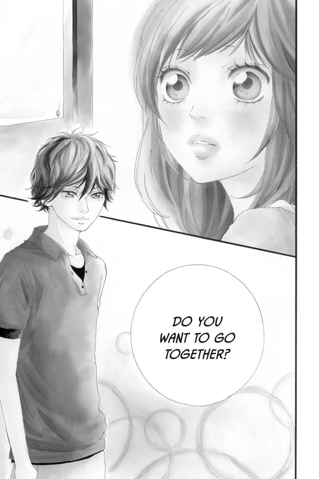 Ao Haru Ride - Chapter 16 - Page 3