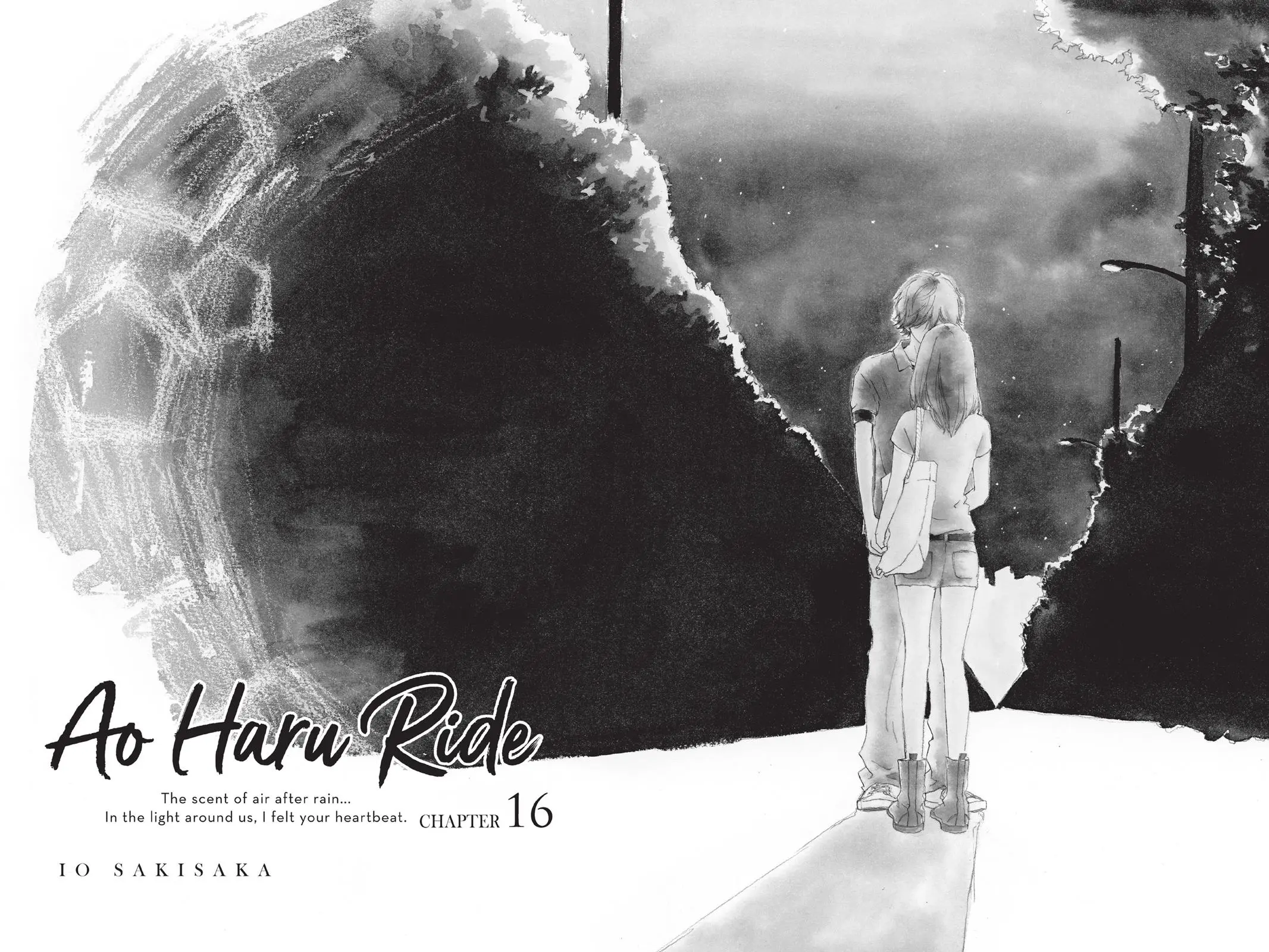 Ao Haru Ride - Chapter 16 - Page 4