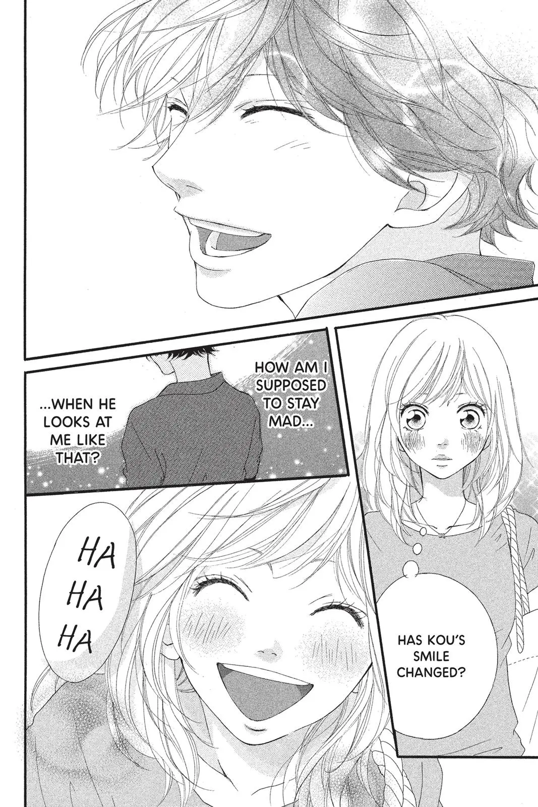 Ao Haru Ride - Chapter 16 - Page 8