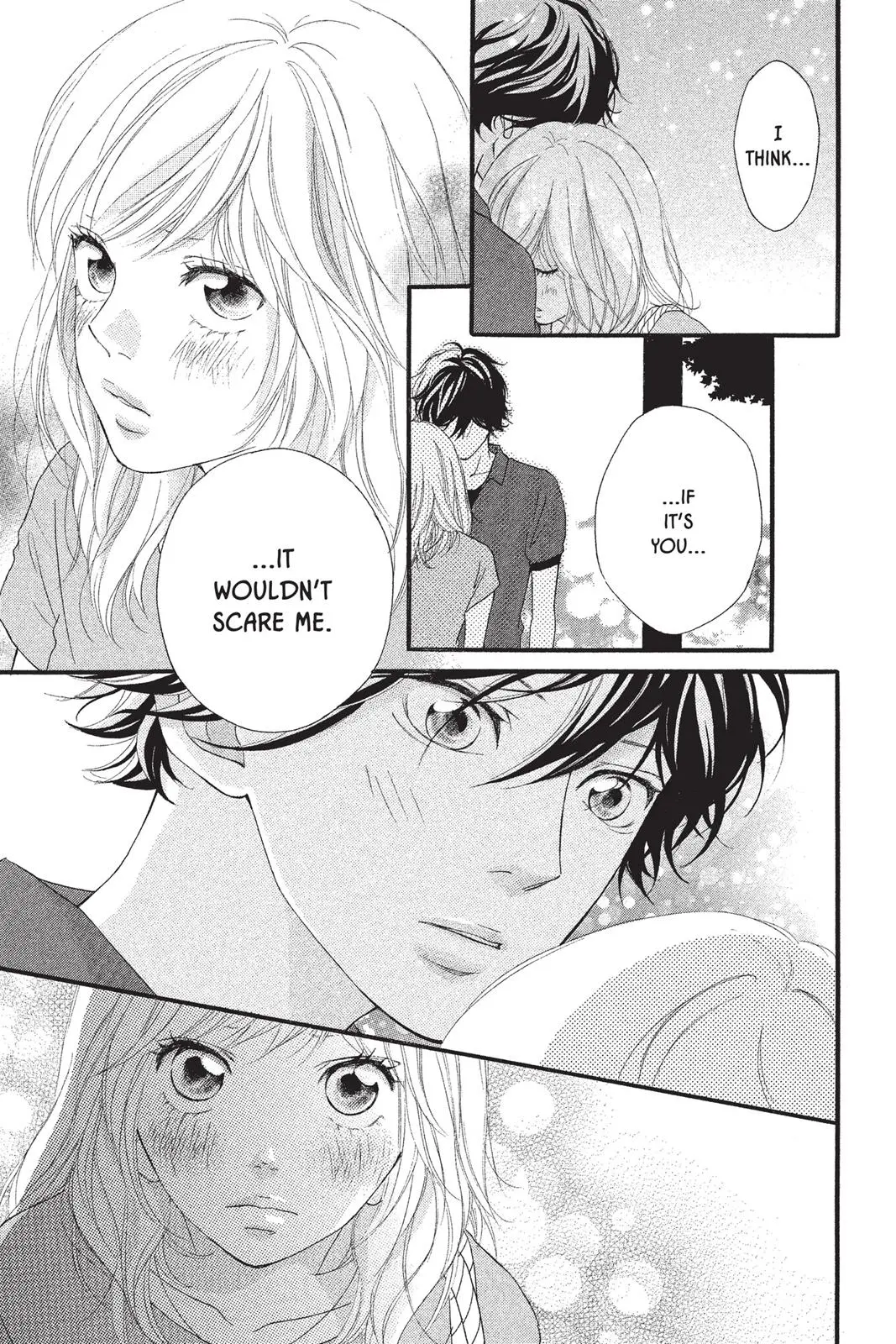 Ao Haru Ride - Chapter 16 - Page 13