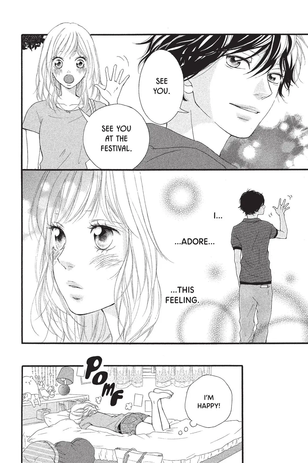 Ao Haru Ride - Chapter 16 - Page 16