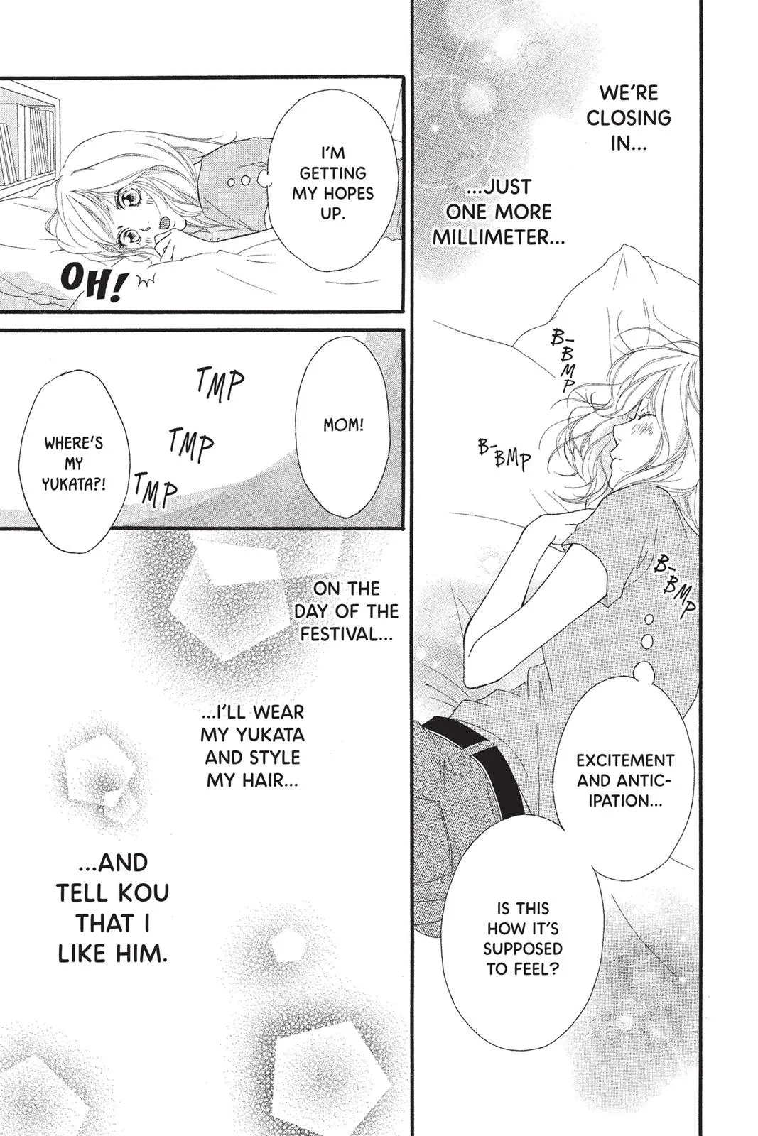 Ao Haru Ride - Chapter 16 - Page 17