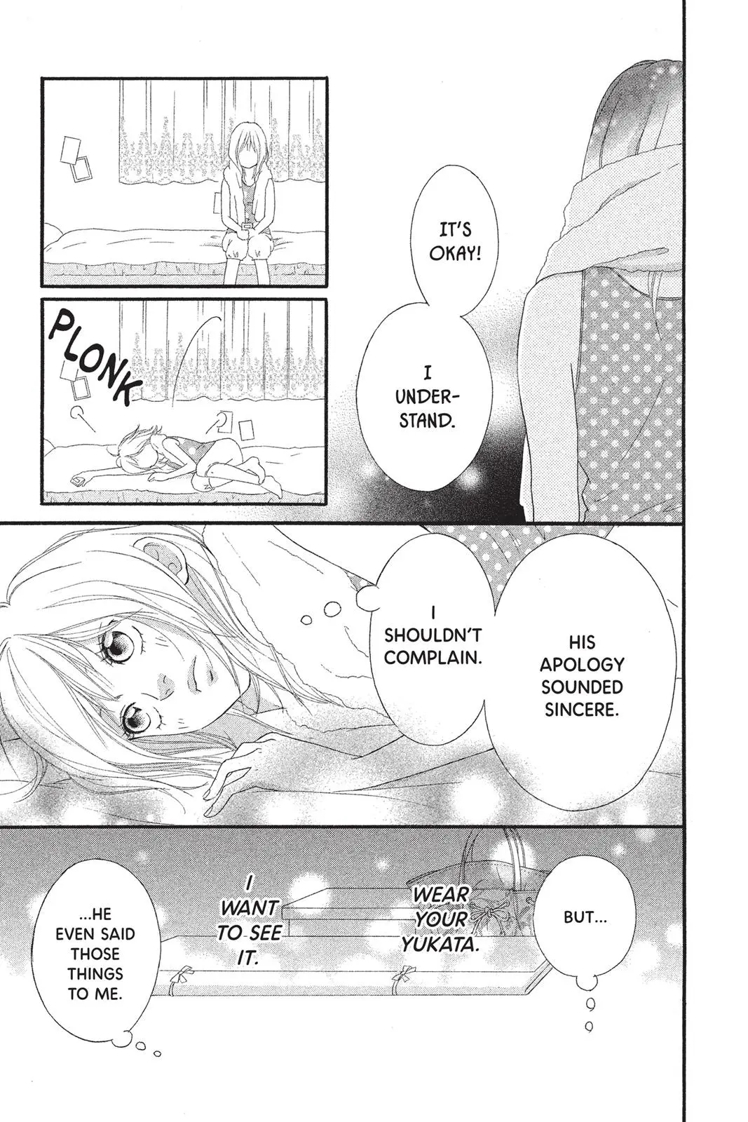 Ao Haru Ride - Chapter 16 - Page 19