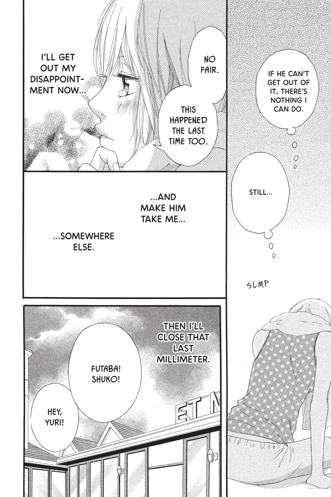 Ao Haru Ride - Chapter 16 - Page 20