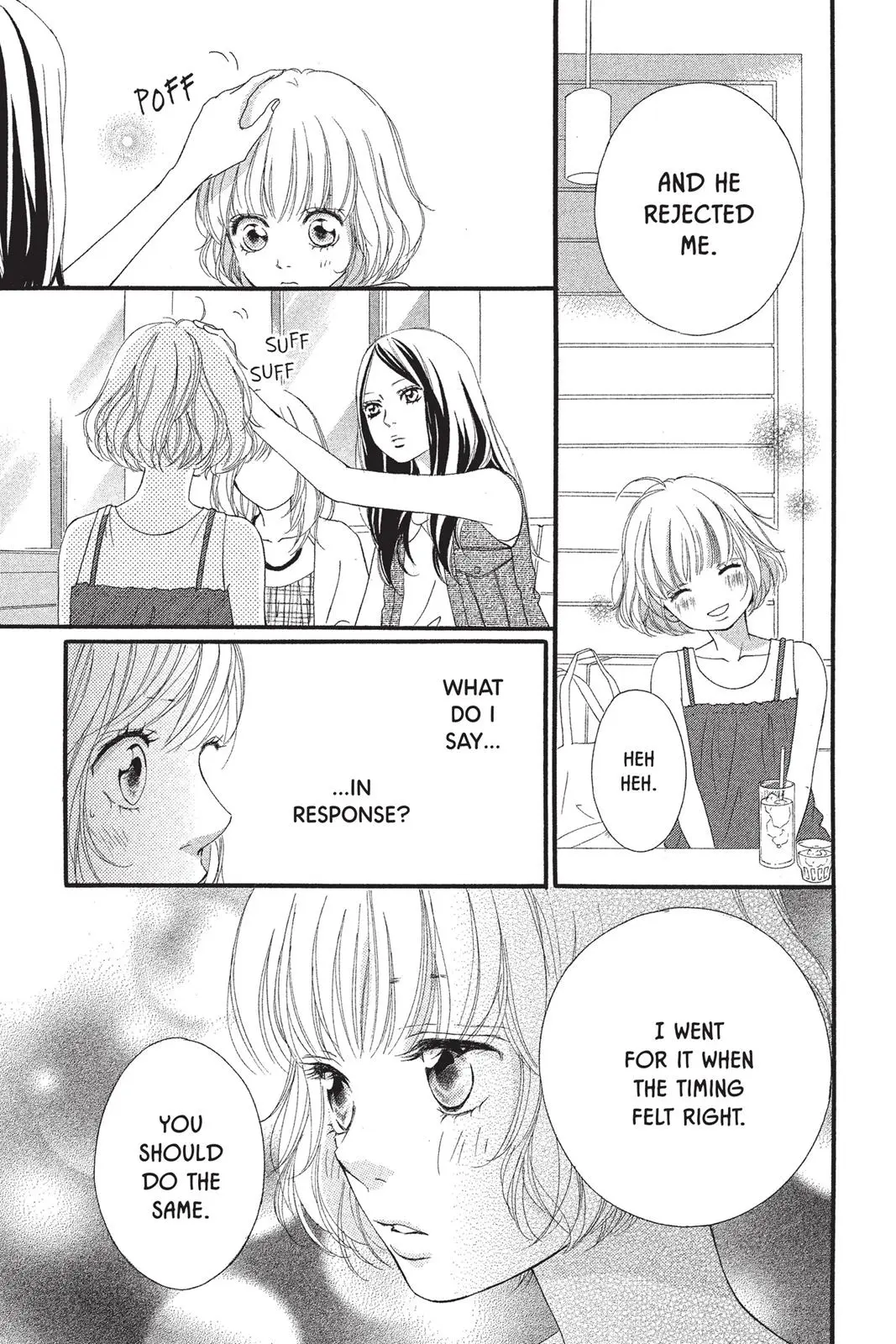 Ao Haru Ride - Chapter 16 - Page 25
