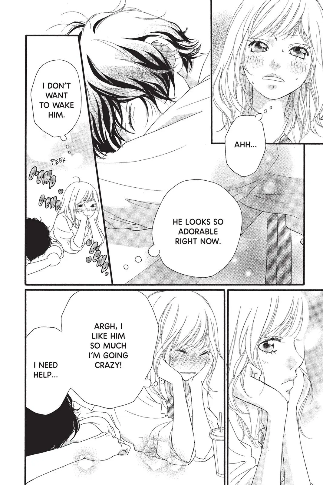 Ao Haru Ride - Chapter 17 - Page 20
