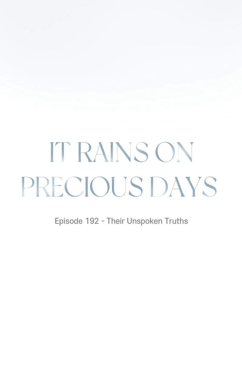It Rains On Precious Days - Chapter 193 - Page 11