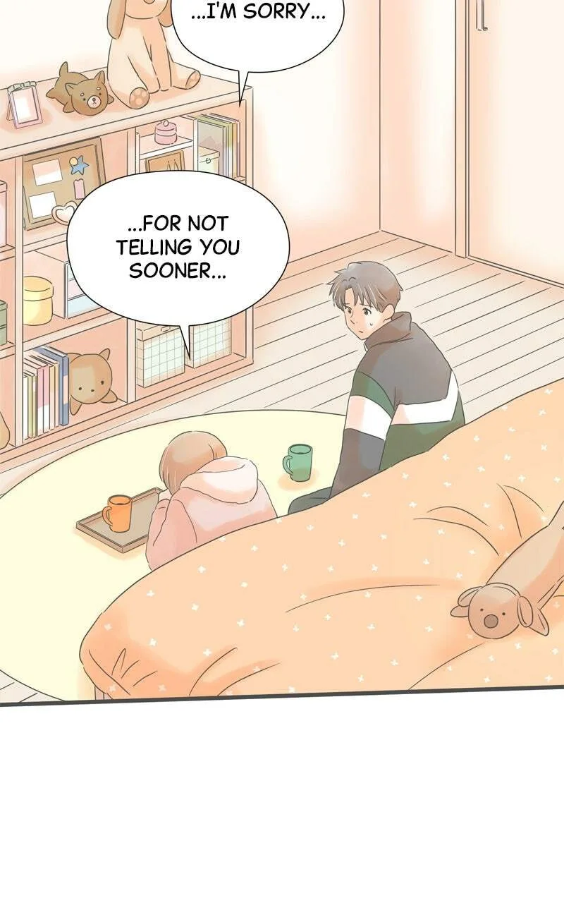 It Rains On Precious Days - Chapter 193 - Page 33
