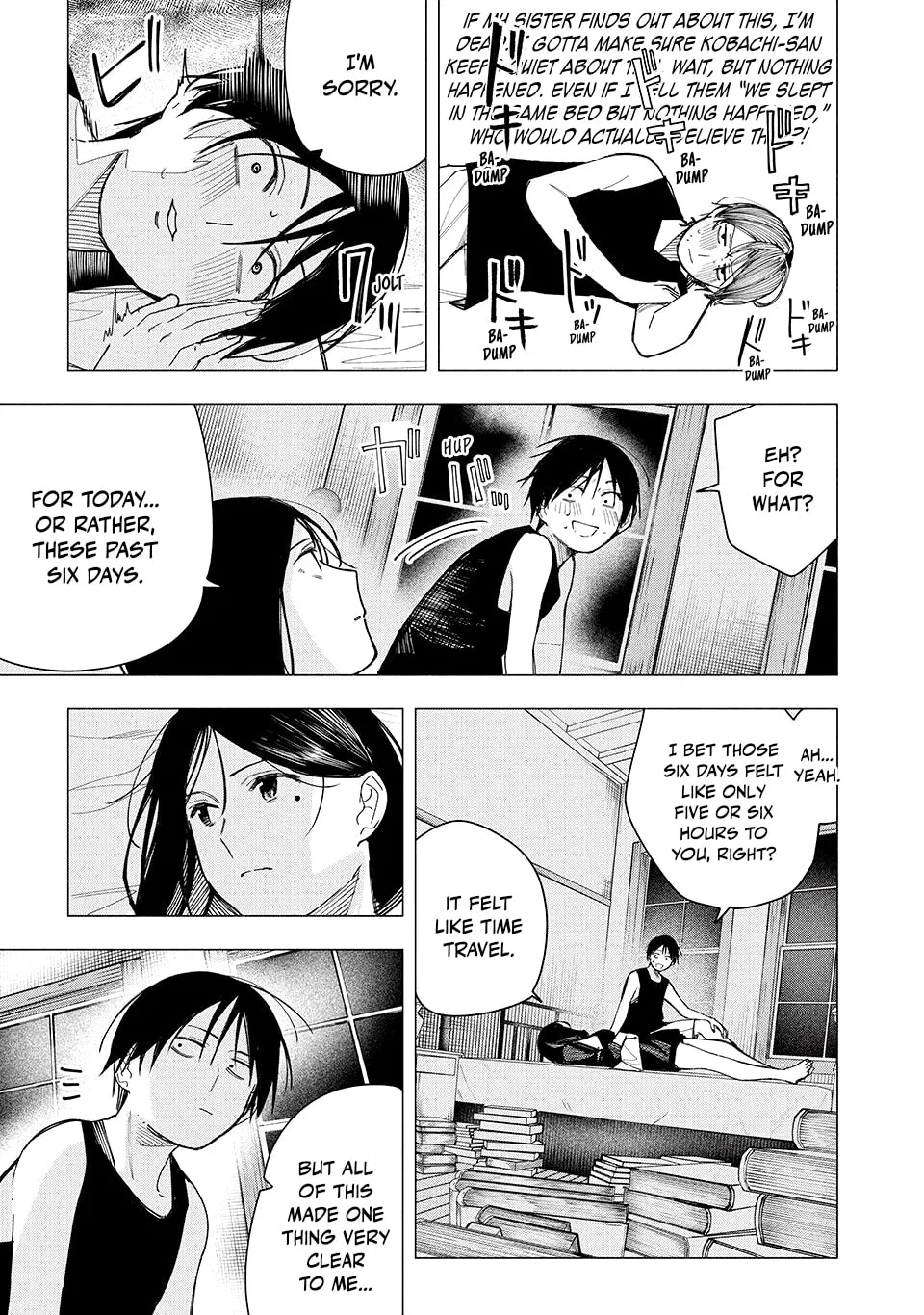 Artemis Under the Same Roof - Chapter 29 - Page 3
