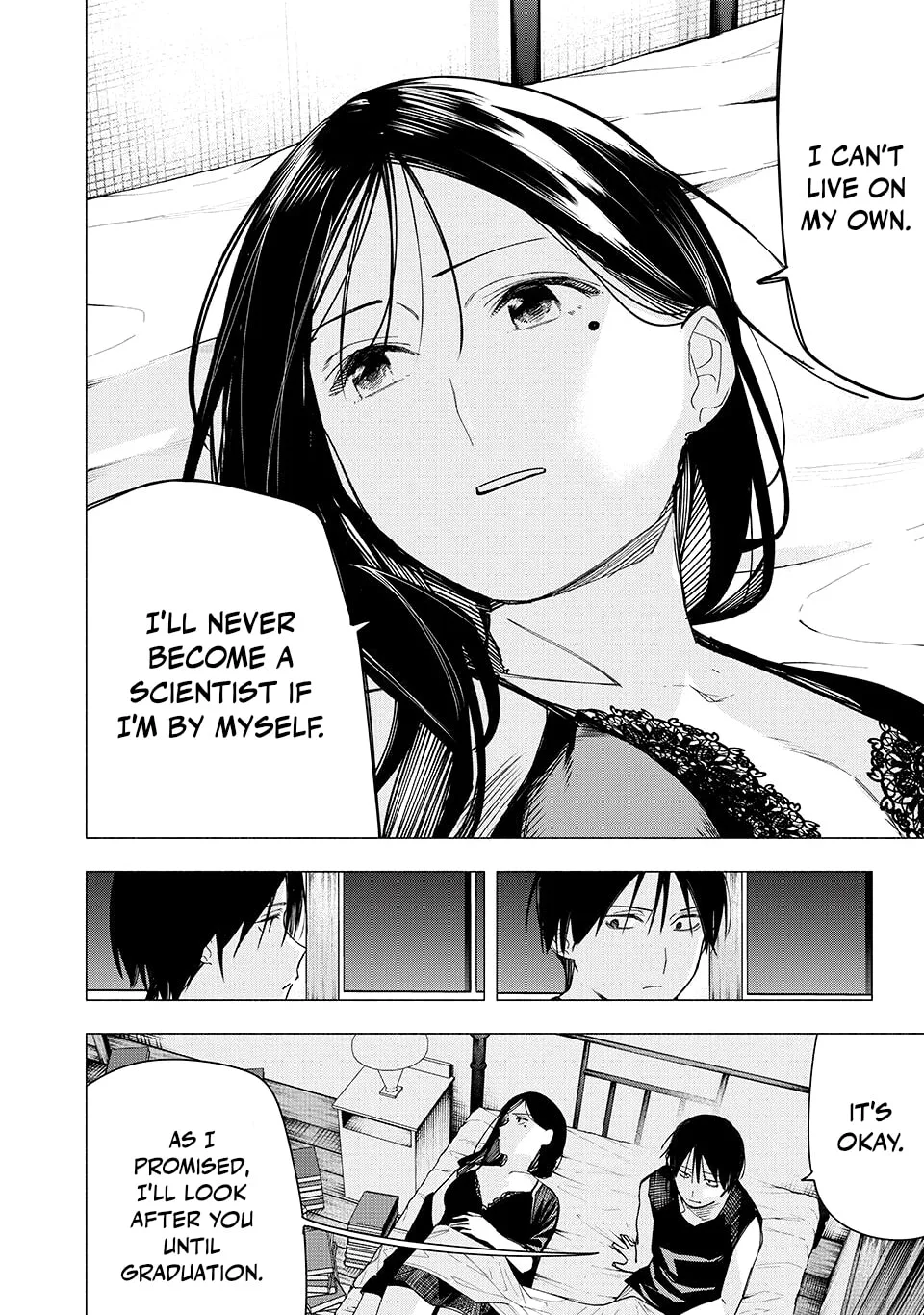 Artemis Under the Same Roof - Chapter 29 - Page 4