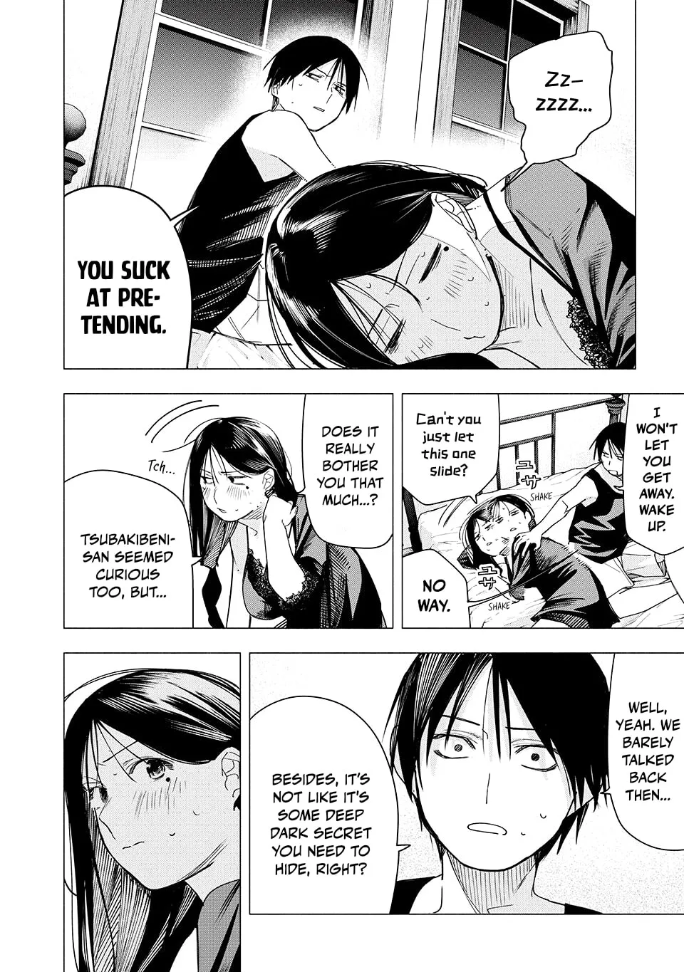 Artemis Under the Same Roof - Chapter 29 - Page 8