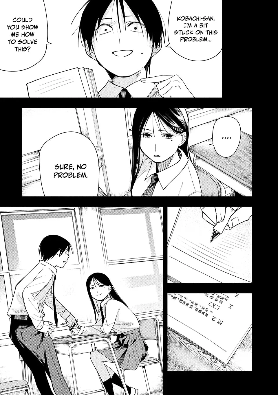Artemis Under the Same Roof - Chapter 29 - Page 11