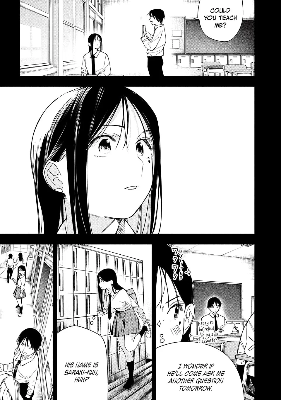 Artemis Under the Same Roof - Chapter 29 - Page 15