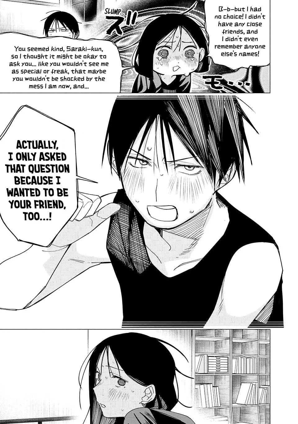 Artemis Under the Same Roof - Chapter 29 - Page 17