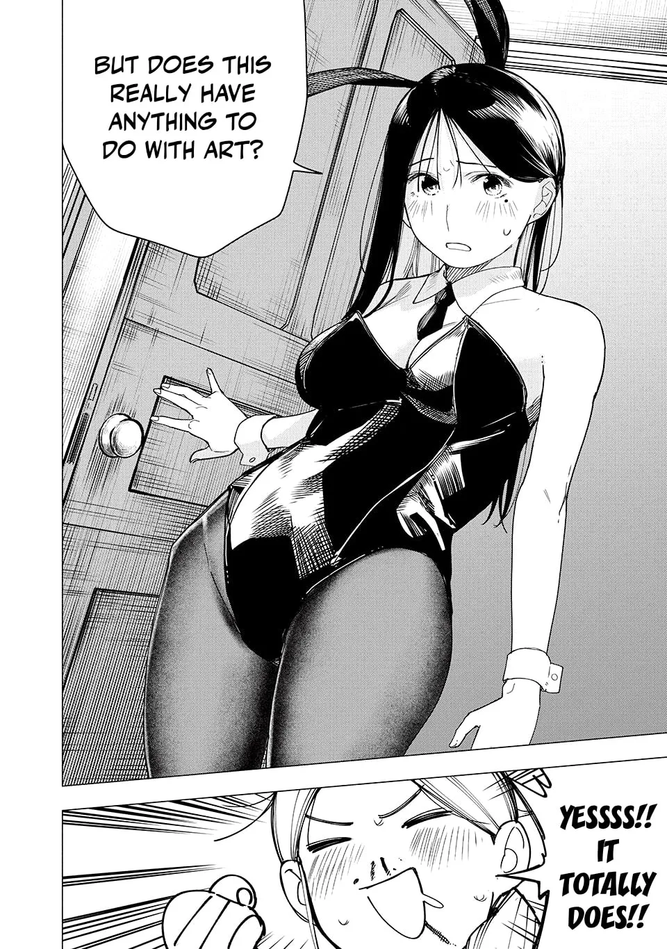 Artemis Under the Same Roof - Chapter 29 - Page 22