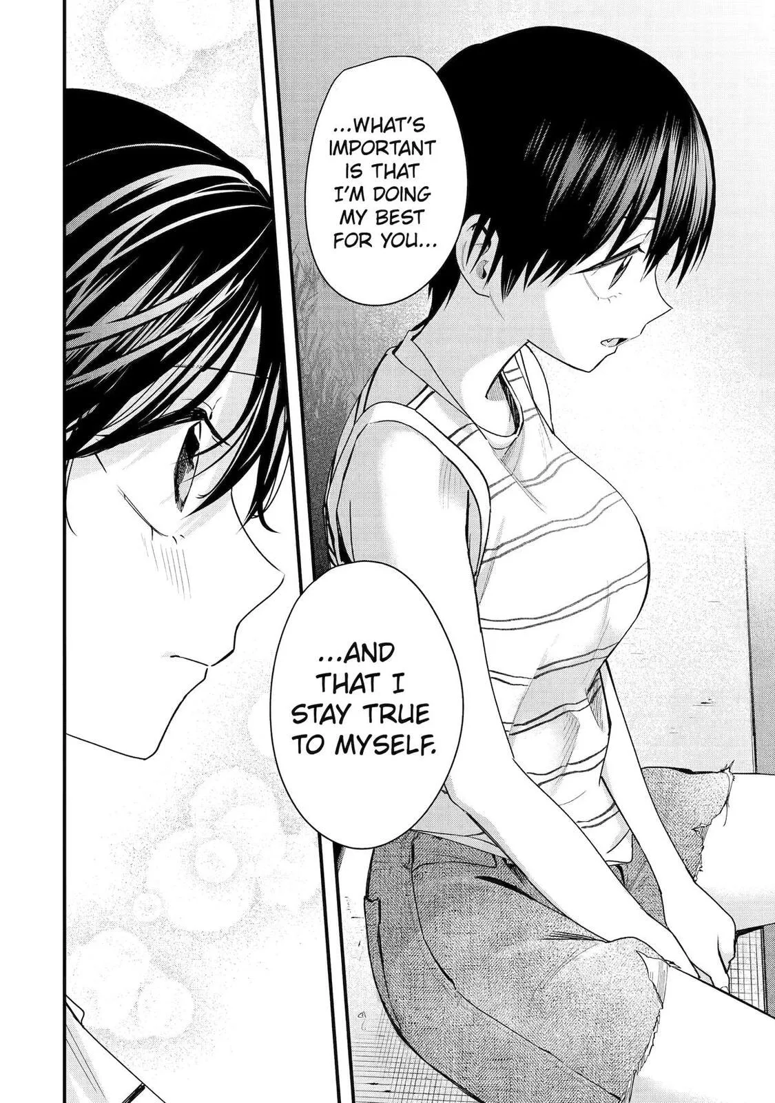 My Boyish Girlfriend is Too Cute - Chapter 42 - Page 6