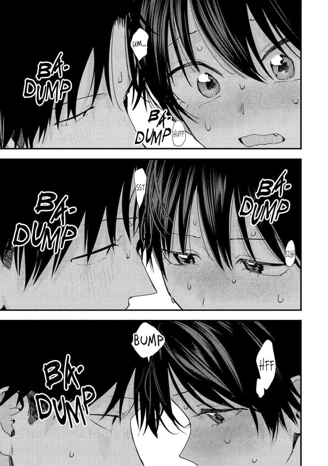 My Boyish Girlfriend is Too Cute - Chapter 42 - Page 9