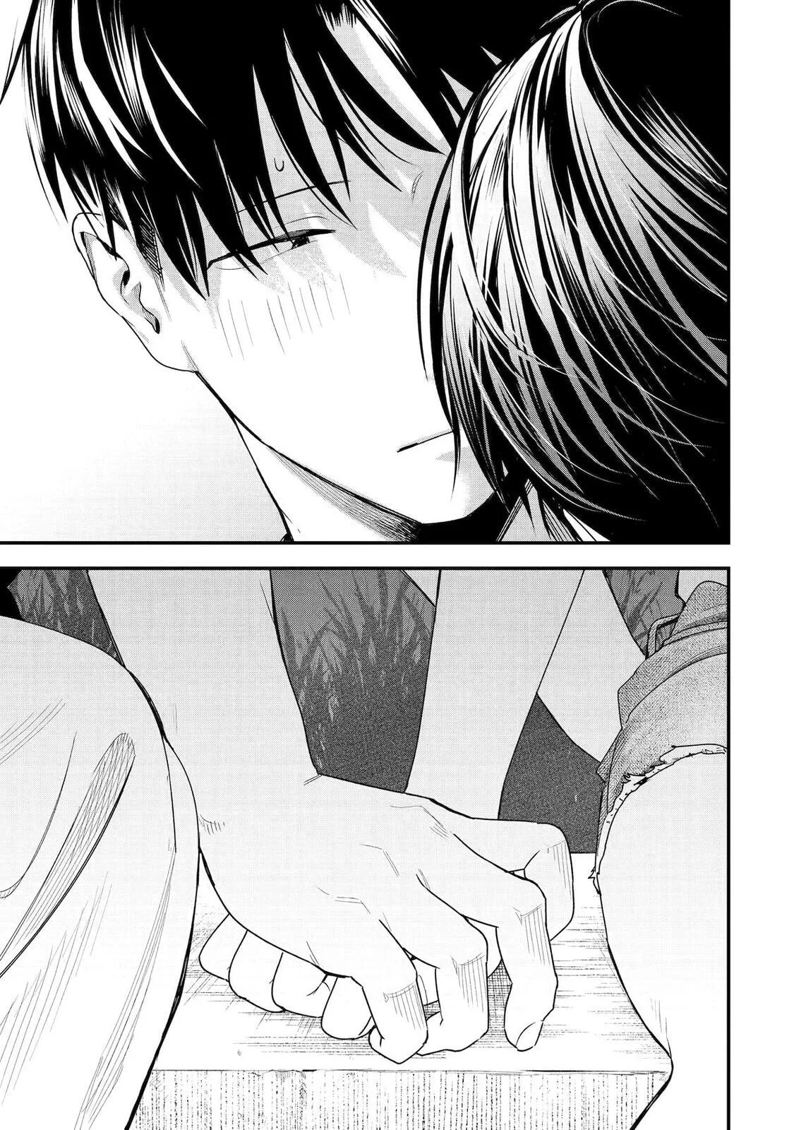 My Boyish Girlfriend is Too Cute - Chapter 42 - Page 11