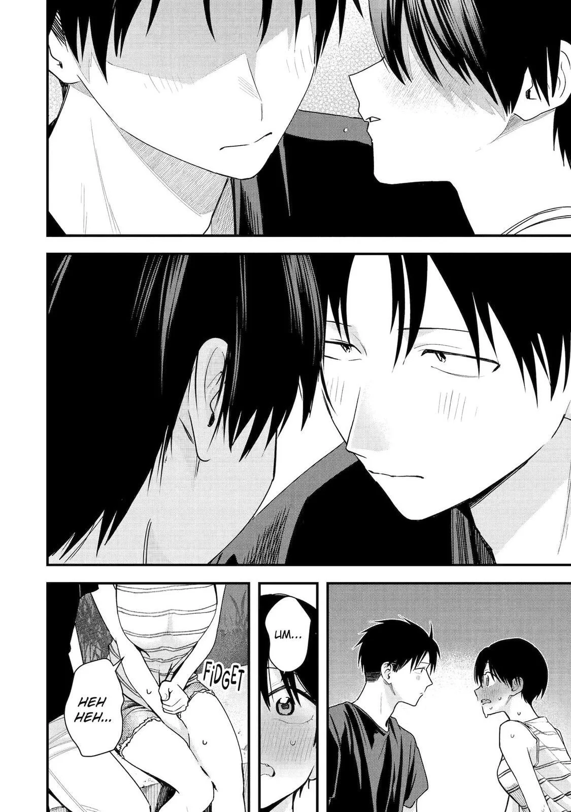 My Boyish Girlfriend is Too Cute - Chapter 42 - Page 13