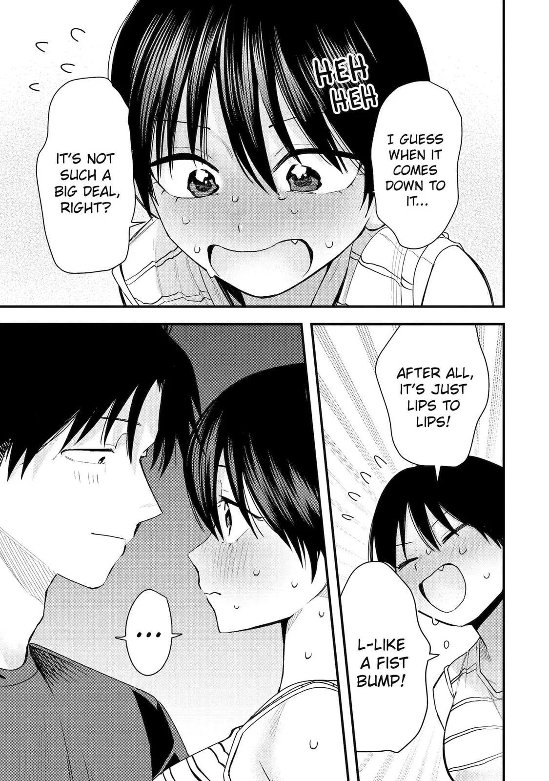 My Boyish Girlfriend is Too Cute - Chapter 42 - Page 14