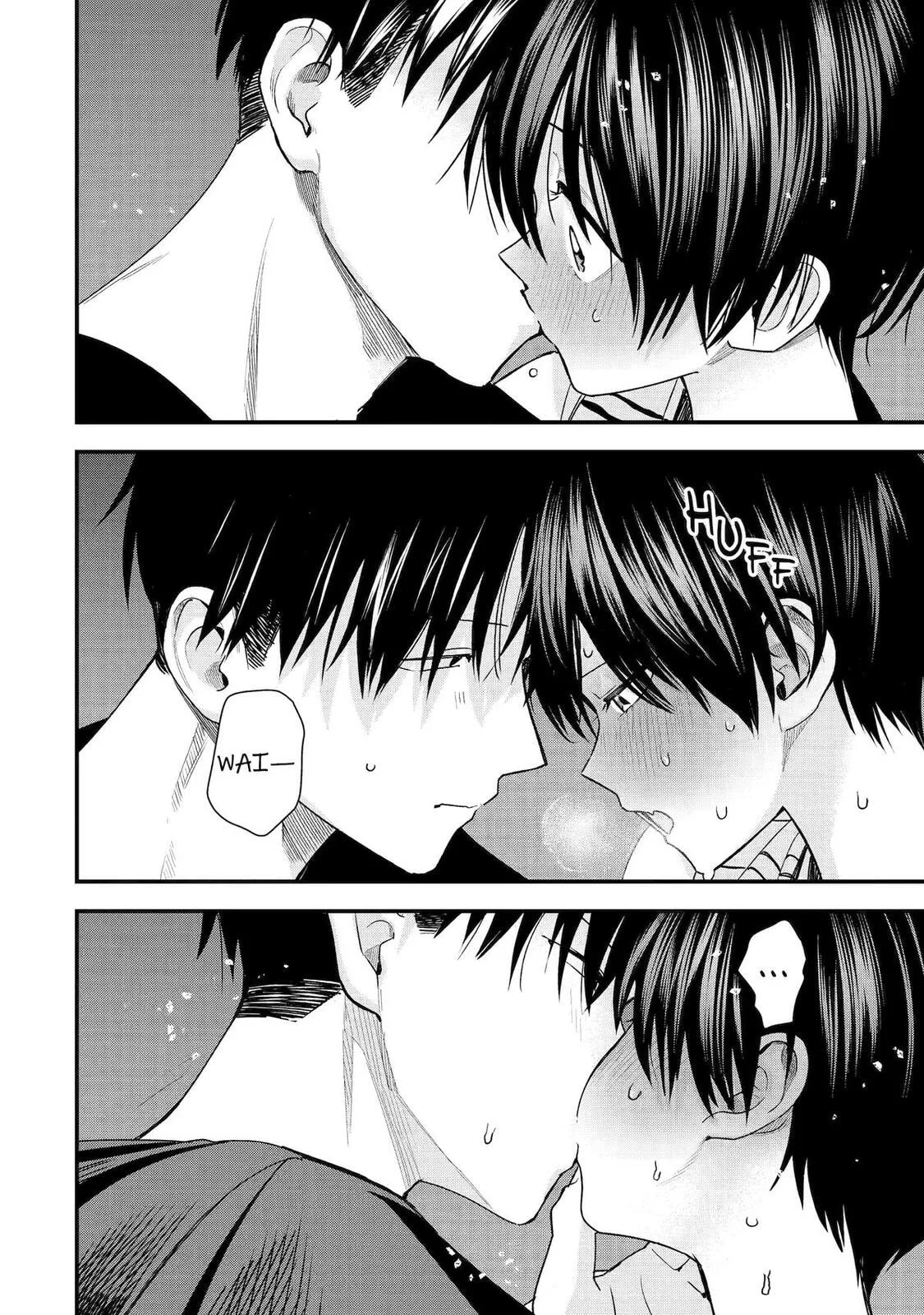 My Boyish Girlfriend is Too Cute - Chapter 42 - Page 15