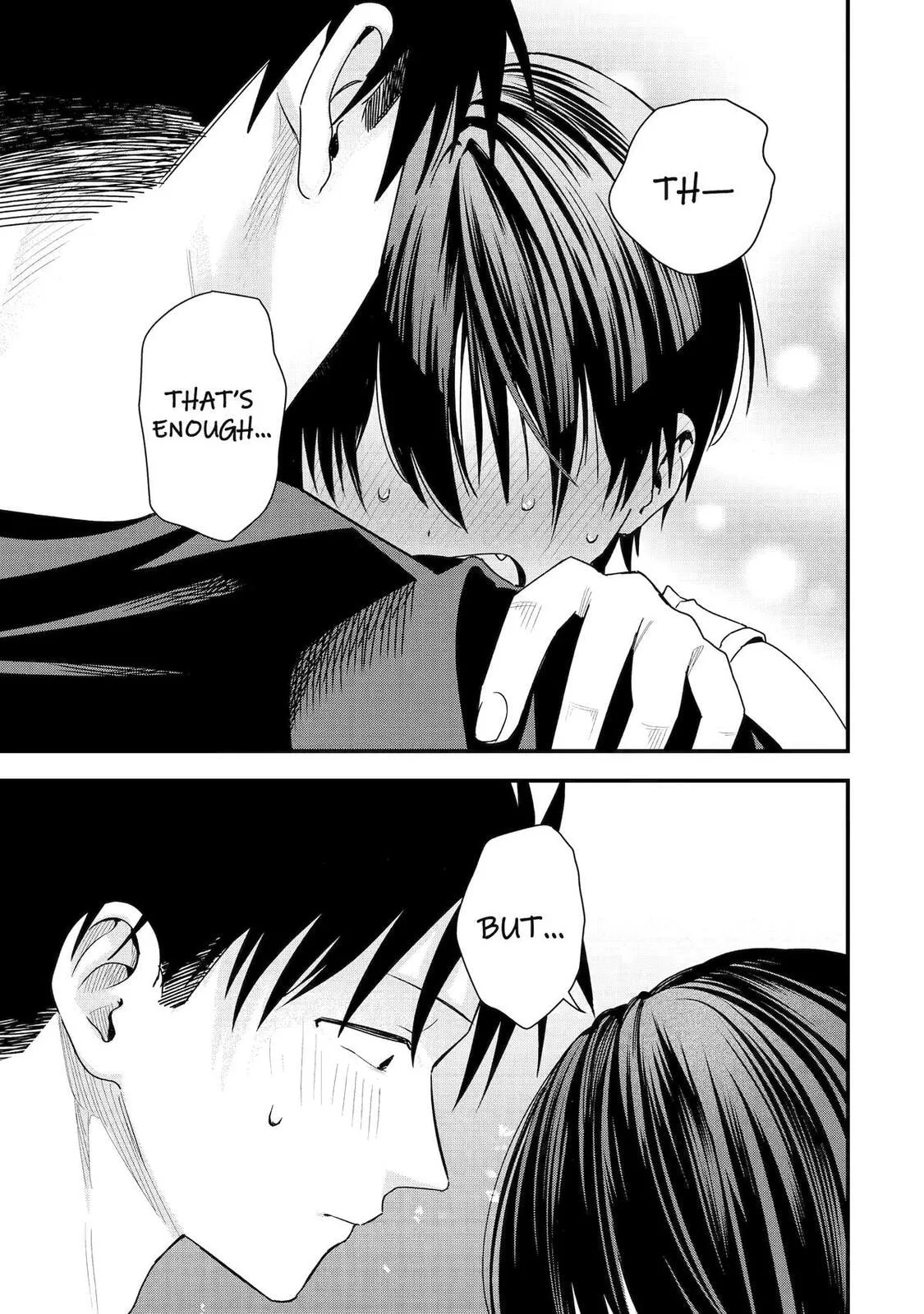 My Boyish Girlfriend is Too Cute - Chapter 42 - Page 16