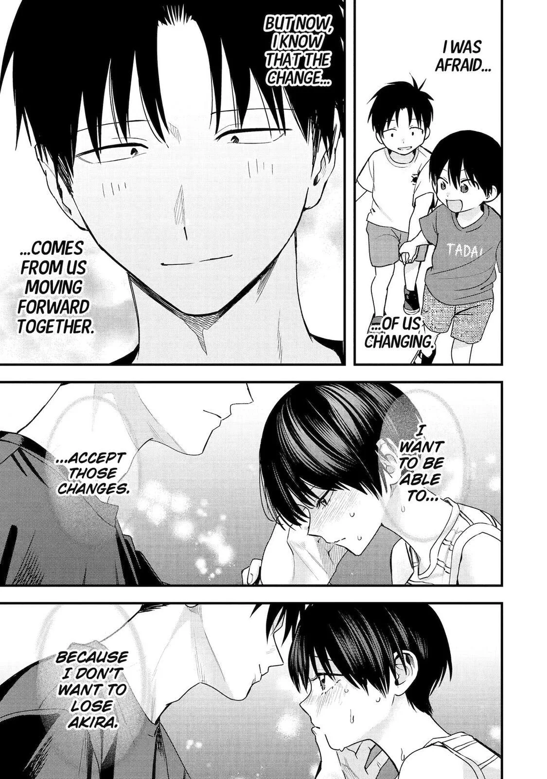 My Boyish Girlfriend is Too Cute - Chapter 42 - Page 18