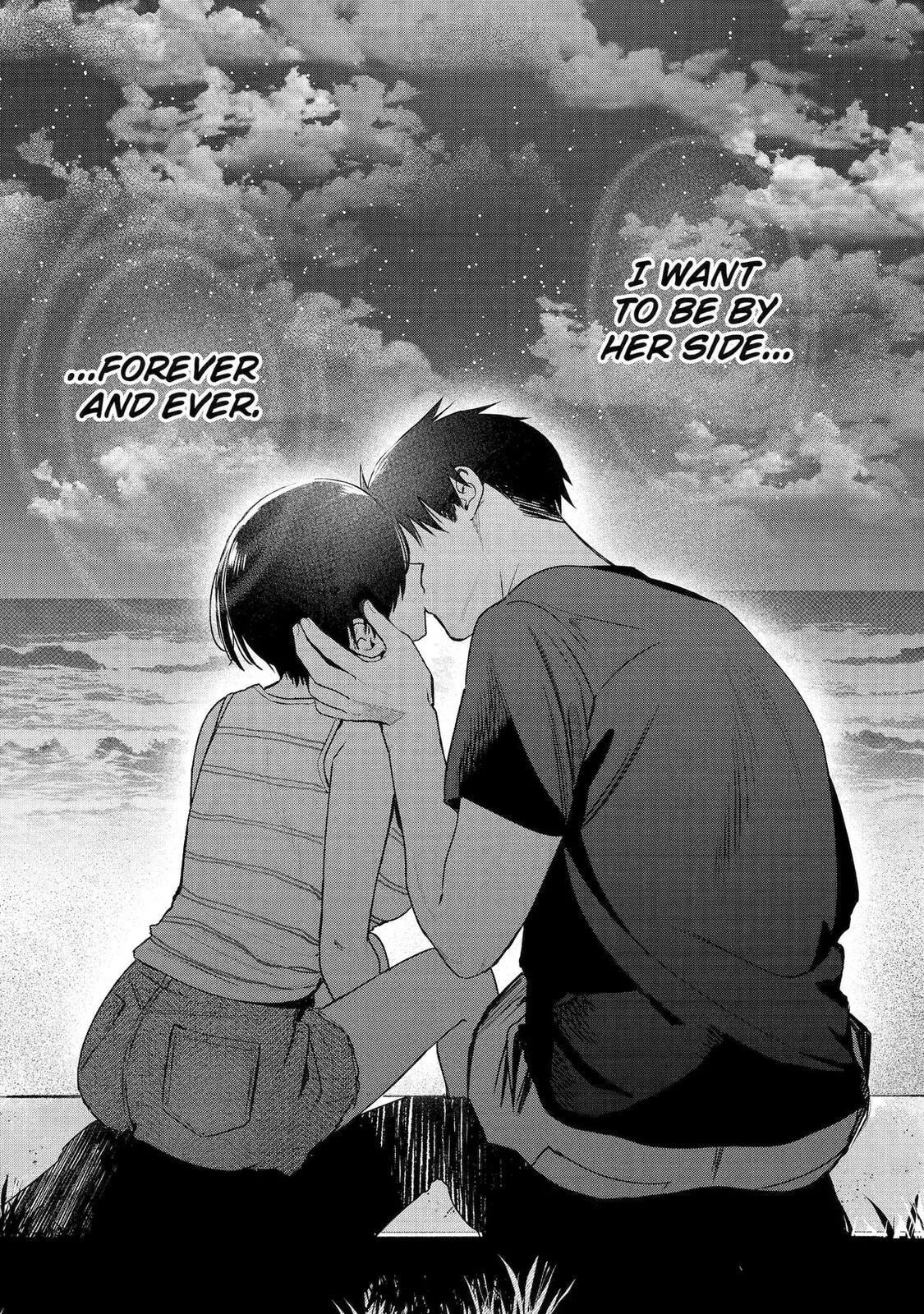 My Boyish Girlfriend is Too Cute - Chapter 42 - Page 19