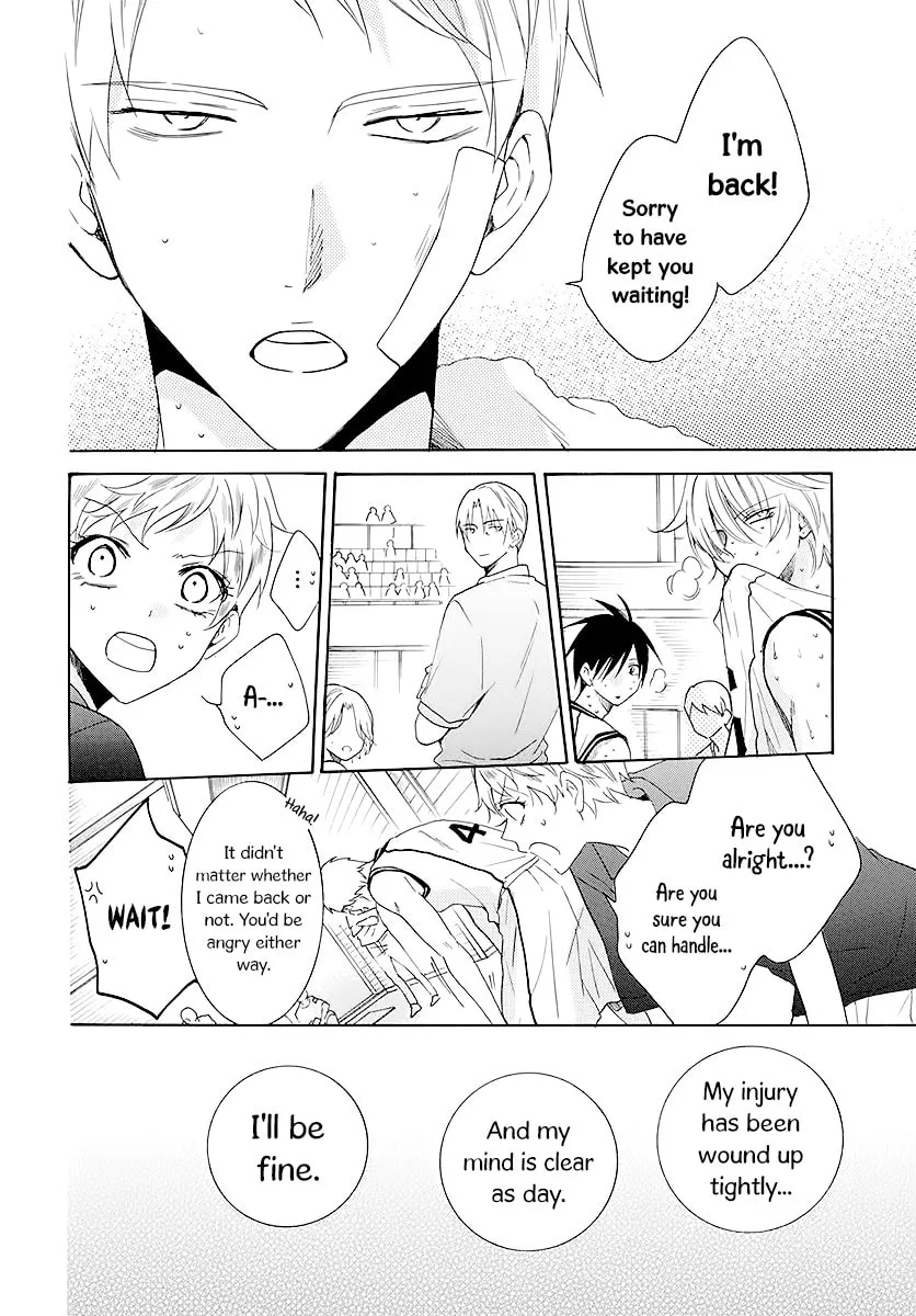 Cheeky Brat - Chapter 111 - Page 28