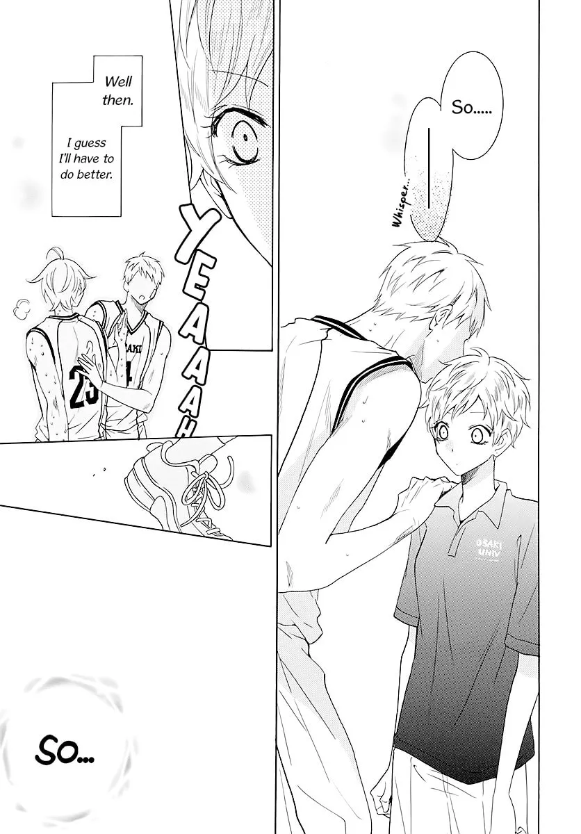 Cheeky Brat - Chapter 111 - Page 29