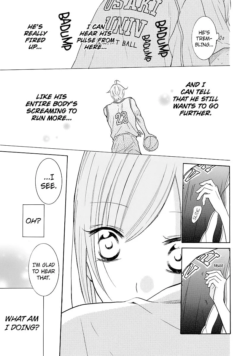 Cheeky Brat - Chapter 112 - Page 7