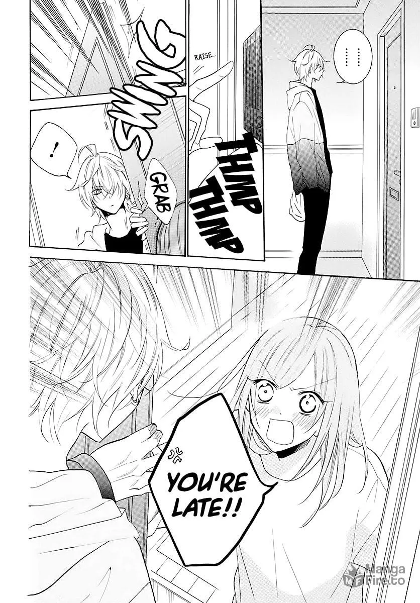 Cheeky Brat - Chapter 112 - Page 18