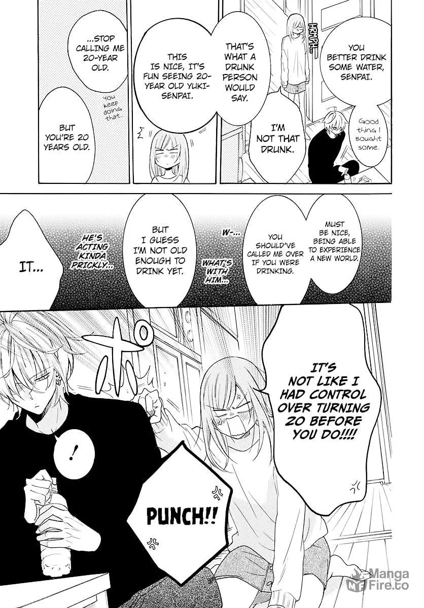 Cheeky Brat - Chapter 112 - Page 21